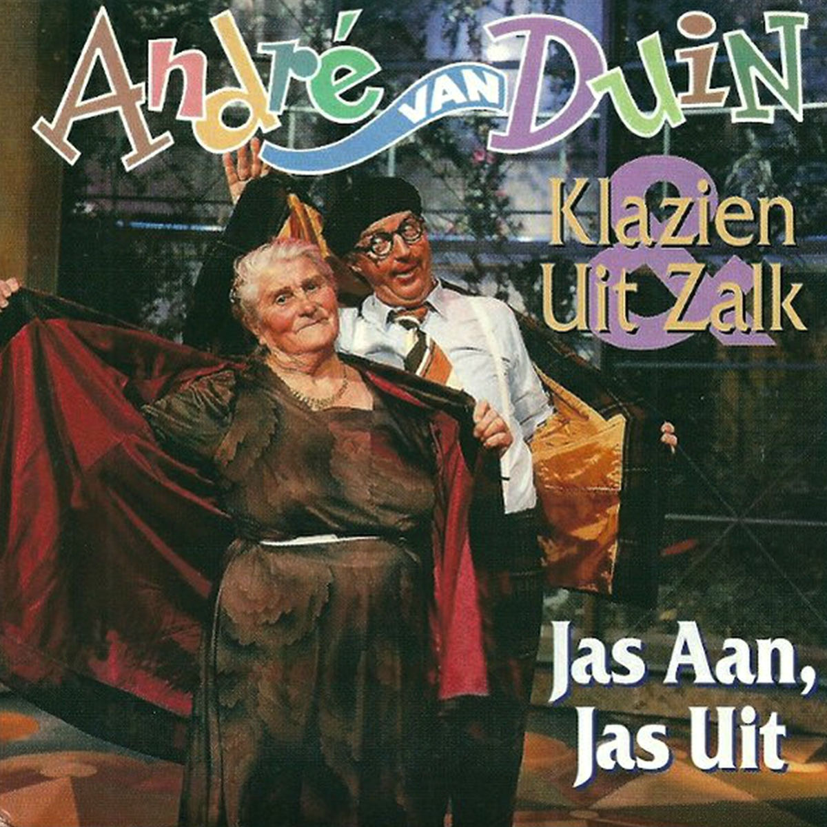 Andre Van Duin